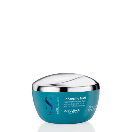Semi di Lino Curls Enhancing maszk - 200 ml