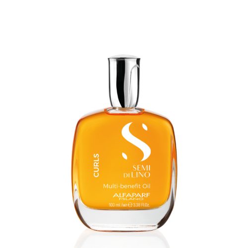 Semi di Lino Curls Multi-benefit olaj - 100 ml