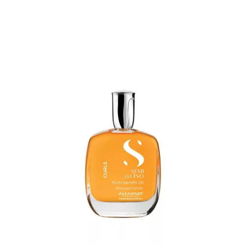 Semi di Lino Curls Multi-benefit olaj göndör hajra - 100 ml