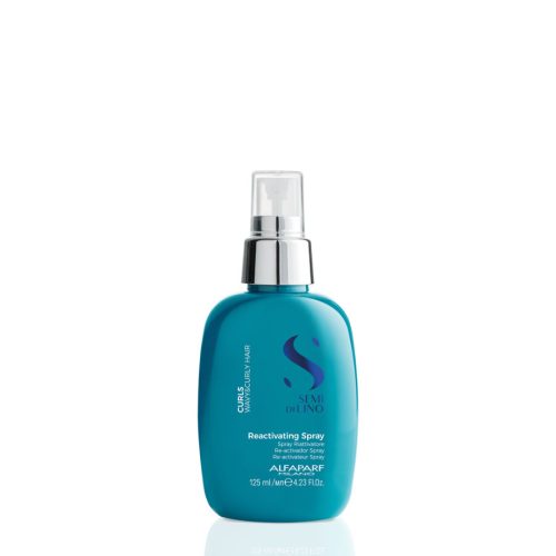 Semi di Lino Curls Reactivating Spray - 125 ml