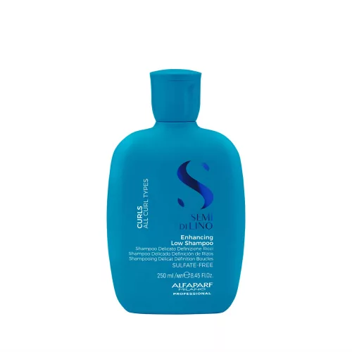 Semi di Lino Curls Enhancing Low sampon - 250 ml