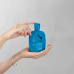Semi di Lino Curls Enhancing Low sampon - 250 ml