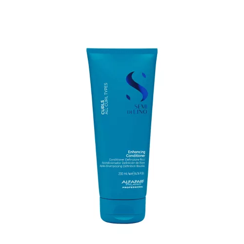 Semi di Lino Curls Enhancing kondicionáló - 200 ml