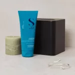 Semi di Lino Curls Enhancing kondicionáló - 200 ml