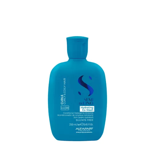 Semi di Lino Curls Hydrating Co-wash - 250 ml