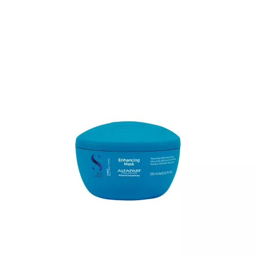 Semi di Lino Curls Enhancing maszk - 200 ml