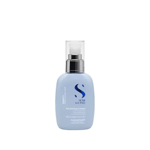 Semi di Lino Density dúsító hatású krém elvékonyodó hajra - 125 ml
