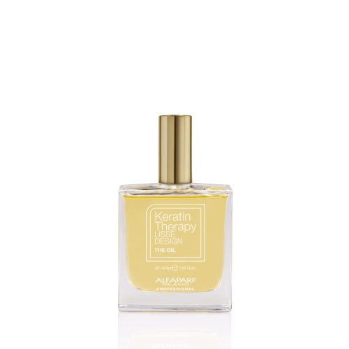 Keratin Therapy Lisse Design The Oil hajolaj - 50 ml