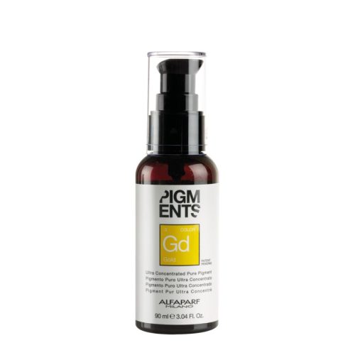 Pigments GOLD.3 hajszínező - 90 ml