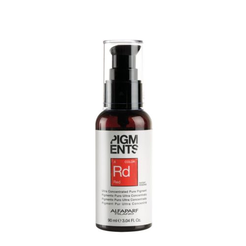 Pigments RED.6 hajszínező - 90 ml