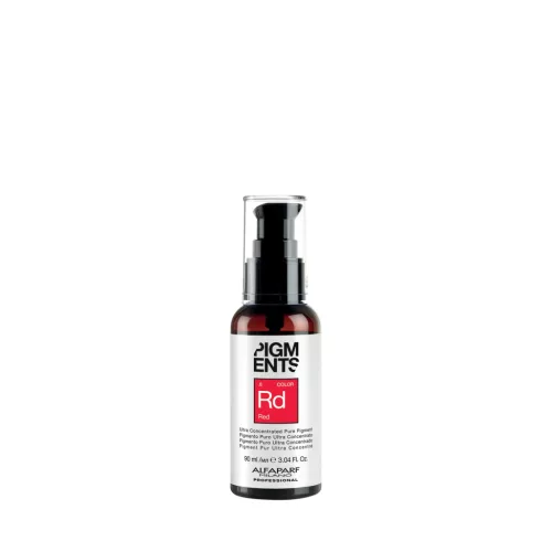 Pigments RED.6 hajszínező - 90 ml
