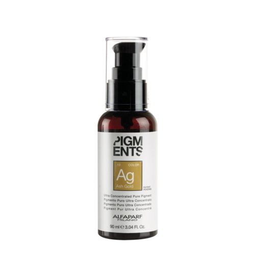 Pigments ASH GOLD.13 hajszínező - 90 ml