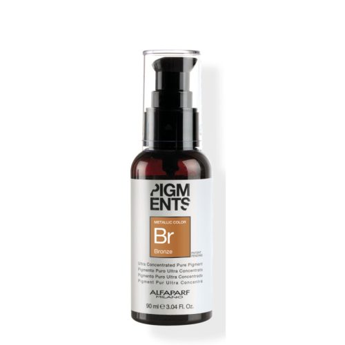 Pigments BRONZE hajszínező - 90 ml
