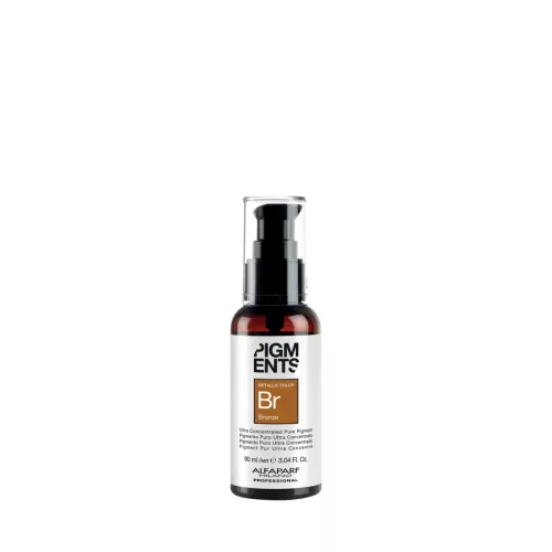 Pigments BRONZE hajszínező - 90 ml
