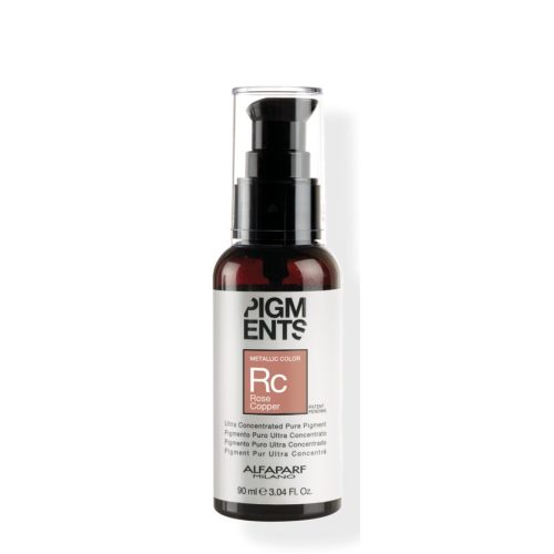 Pigments ROSE COPPER hajszínező - 90 ml