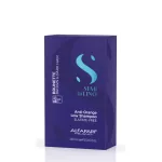 Alfaparf Milano Semi di Lino Brunette anti-narancssárga low sampon - 250 ml