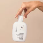 Semi di Lino Diamond hajfényesítő low sampon normál hajra - 250 ml