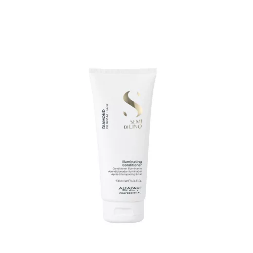 Semi di Lino Diamond hajfényesítő kondicionáló normál hajra - 200 ml