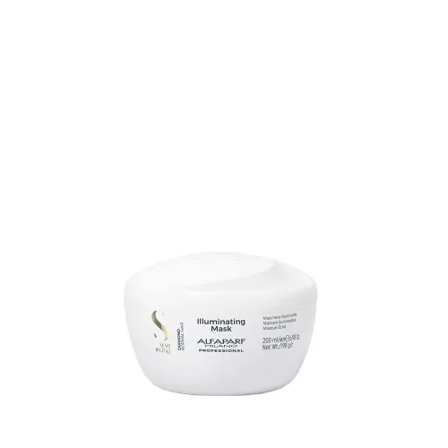 Semi di Lino Diamond hajfényesítő maszk normál hajra - 200 ml