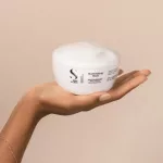 Semi di Lino Diamond hajfényesítő maszk normál hajra - 200 ml