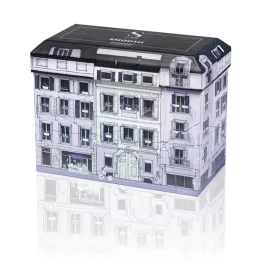 Semi di Lino Smooth Holiday Kit rakoncátlan hajra