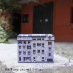 Semi di Lino Smooth Holiday Kit rakoncátlan hajra