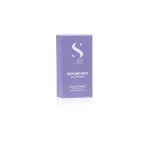 Semi di Lino Smooth Kit - rakoncátlan hajra való csomag ajándék scrunchie hajgumiszettel