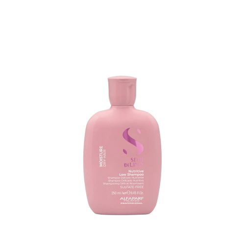 Semi di Lino Low sampon száraz hajra - 250 ml