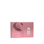 Semi di Lino Moisture Olajesszencia ampulla száraz hajra - 6x13 ml