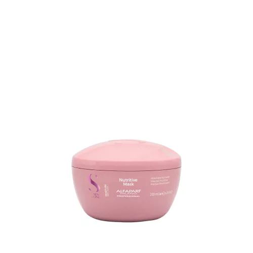 Semi di Lino Moisture maszk száraz hajra - 200 ml