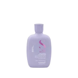 Semi di Lino Smooth hajsimító low sampon - 250 ml
