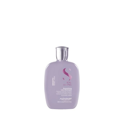 Semi di Lino Smooth Smoothing simító low sampon - 250 ml