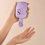 Semi di Lino Smooth hajsimító low sampon - 250 ml