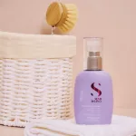 Semi di Lino Smooth hajsimító krém - 125 ml