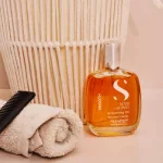 Semi di Lino Smooth simító olaj - 100 ml