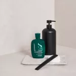 Semi di Lino Reconstruction low sampon sérült hajra - 250 ml