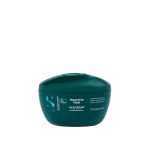 Semi di Lino Reconstruction maszk vastagszálú, sérült hajra - 200 ml