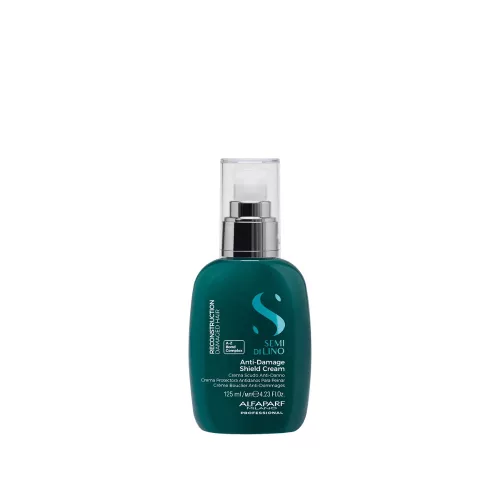 Semi di Lino Reconstruction Anti-Damage Shield krém sérült hajra - 125 ml