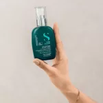 Semi di Lino Reconstruction Anti-Damage Shield krém sérült hajra - 125 ml