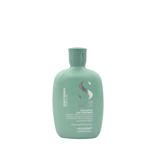 Semi di Lino Scalp Energizing hajhullás elleni Low sampon - 250 ml