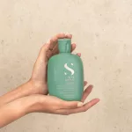 Semi di Lino Scalp Energizing hajhullás elleni Low sampon - 250 ml
