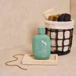 Semi di Lino Scalp Energizing hajhullás elleni Low sampon - 250 ml