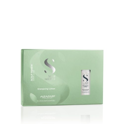 Semi di Lino Scalp Energizing Lotion - 12x10 ml