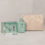 Semi di Lino Scalp Renew Kit - hajhullás elleni csomag exkluzív neszesszerben