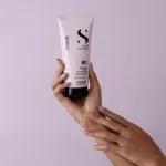 Semi di Lino Blow Dry hajszárítást könnyítő krém - 200 ml