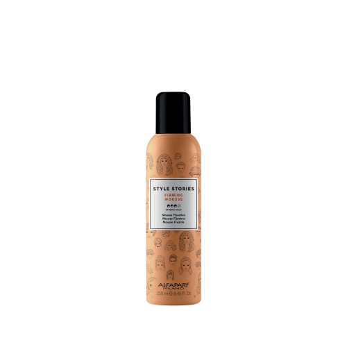Style Stories Firming Mousse erős tartású hajhab - 250 ml