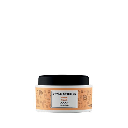 Style Stories Funk Clay formázó hajpaszta - 100 ml