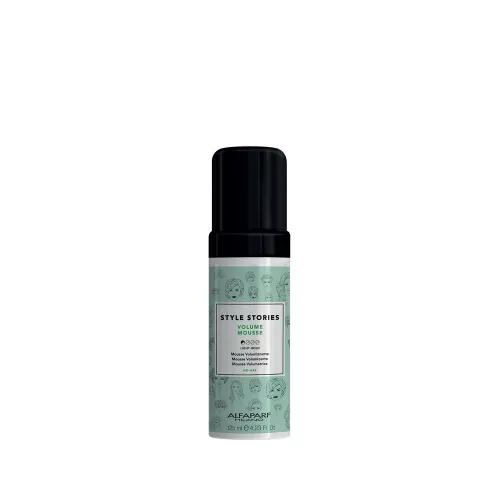 Style Stories Volume Mousse hajtógáz nélküli hajhab - 125 ml