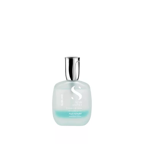 Semi di Lino Sublime Cristalli di Seta selymesítő szérum minden hajtípusra - 45 ml
