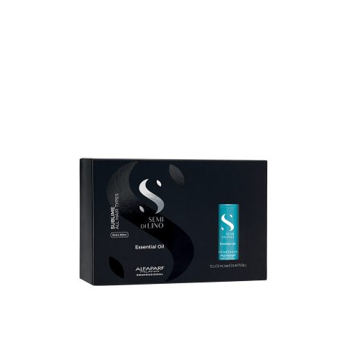 Semi di Lino olajesszencia ampulla minden hajtípusra 12x13 ml